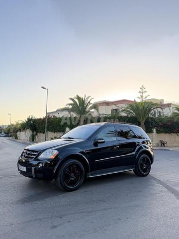 MERCEDES ML63 AMG