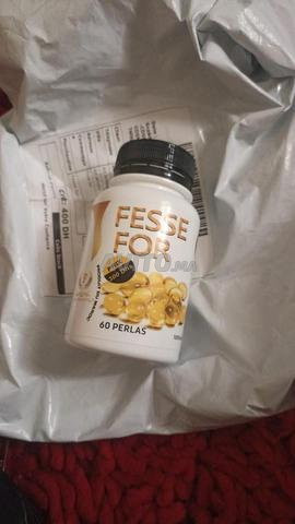 FESSE FOR numéro 1 capsules d'huile de foie de morue - 2