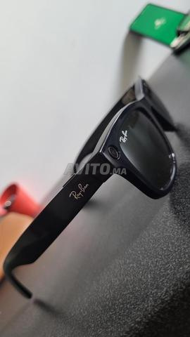 🕶️ Ray-Ban noires - 2