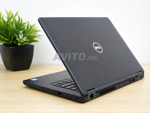 ديل لاتيود i5 الجيل الثامن رام 8 قرص 512 SSD