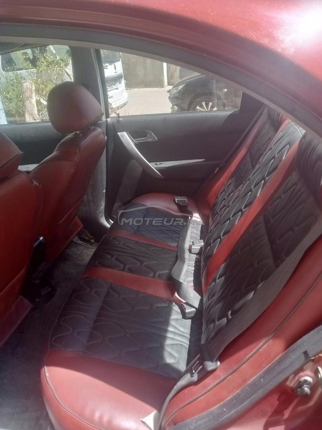Chevrolet aveo a vendre 