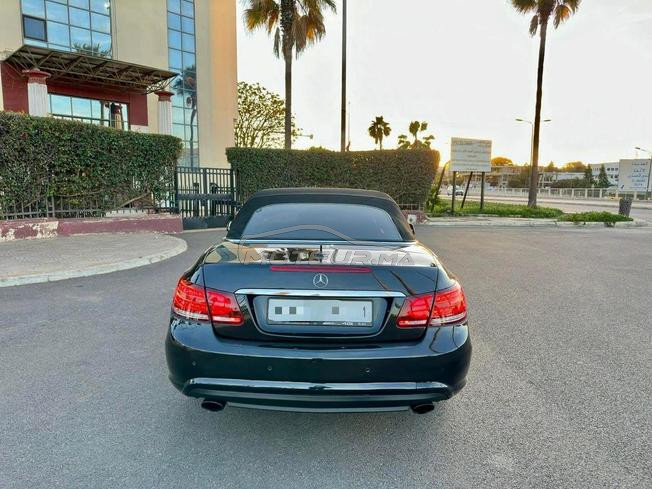 classe E 220 diesel automatique cabriolet 
