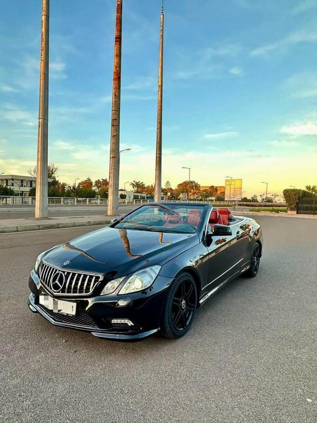 classe E 220 diesel automatique cabriolet 