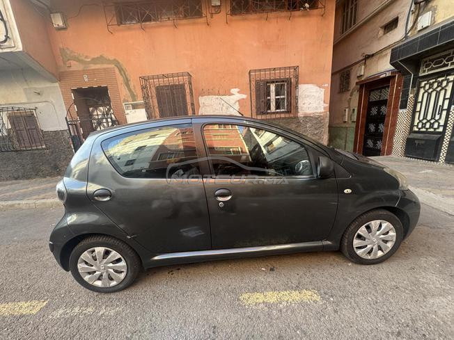 toyota aygo 2014