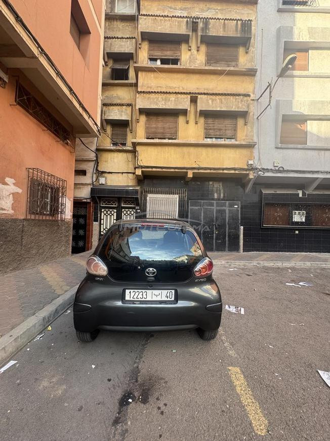toyota aygo 2014