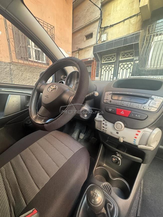 toyota aygo 2014