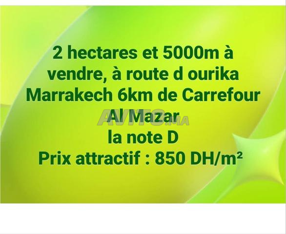 Route Ourika