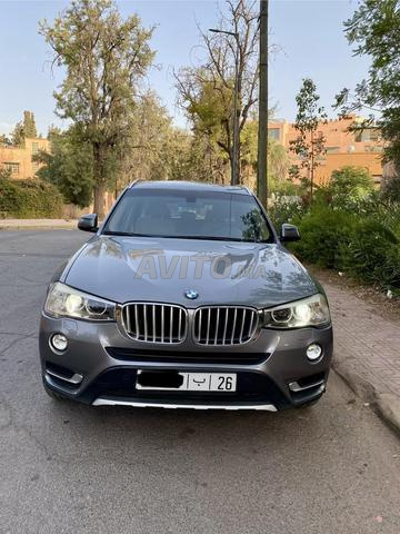 BMW X3 première main 2017 Xline diesel - 2
