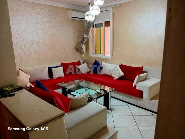 Meilleur appartement dans le meilleur quartier de Nador, meublé à louer à la journée - 2