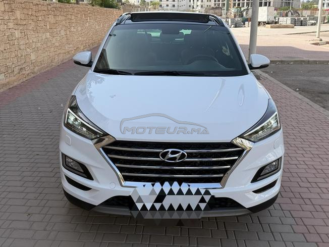 HYUNDAI TUCSON FAIBLE KM FULL OPTIONS 