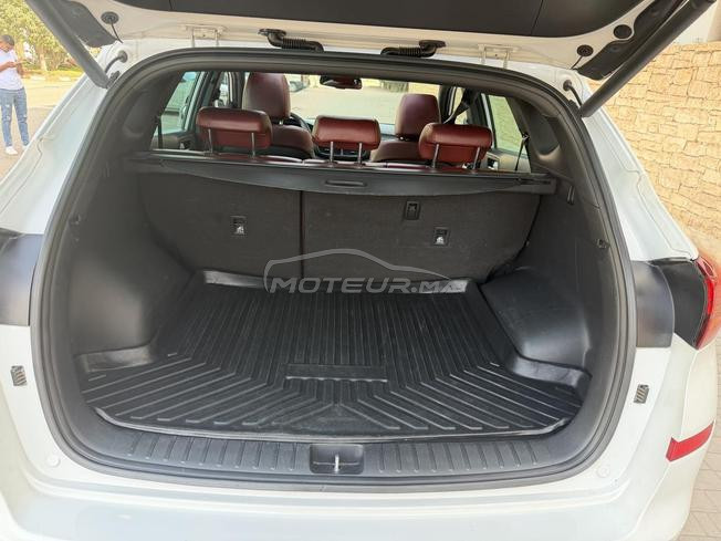 HYUNDAI TUCSON FAIBLE KM FULL OPTIONS 
