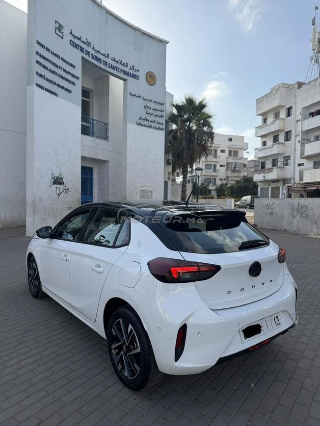 Opel corsa 2024 gs ligne