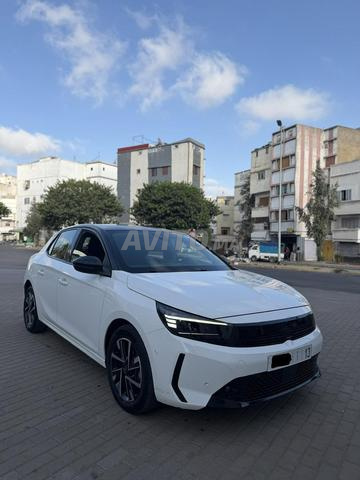 Opel corsa 2024 gs ligne