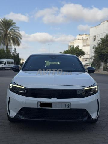 Opel corsa 2024 gs ligne