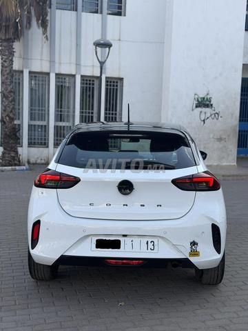 Opel corsa 2024 gs ligne