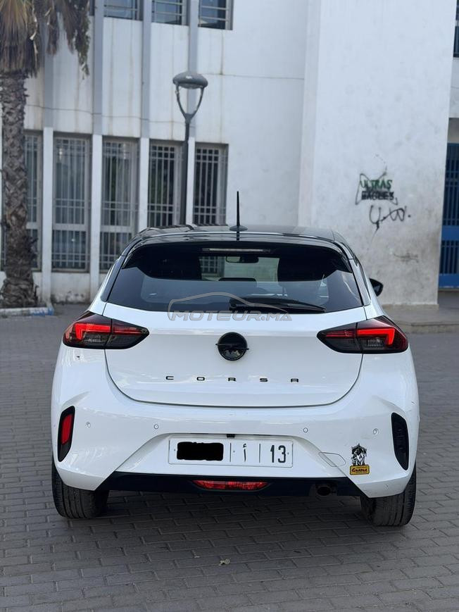 Opel corsa 2024 gs ligne
