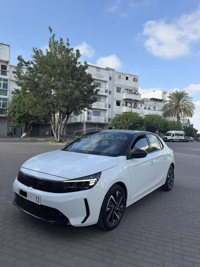 Opel corsa 2024 gs ligne