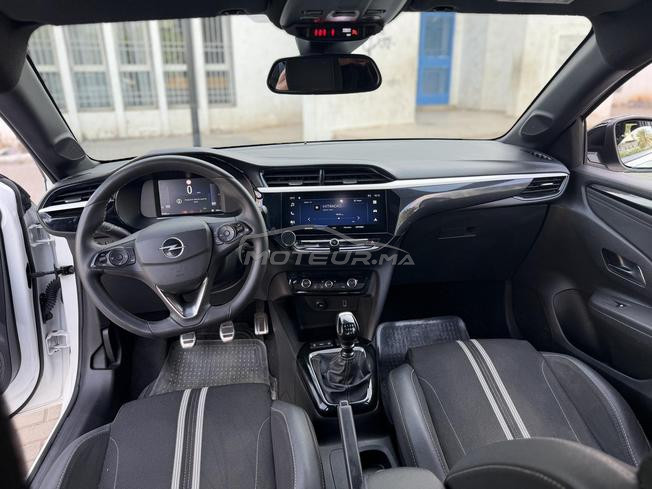 Opel corsa 2024 gs ligne
