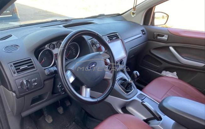 Ford Kuga Diesel Manuelle 2011 à Tétouan