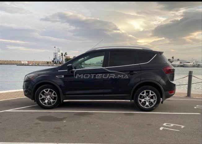 Ford Kuga Diesel Manuelle 2011 à Tétouan