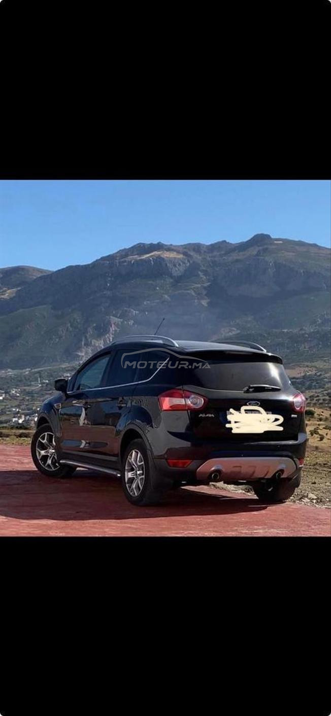 Ford Kuga Diesel Manuelle 2011 à Tétouan