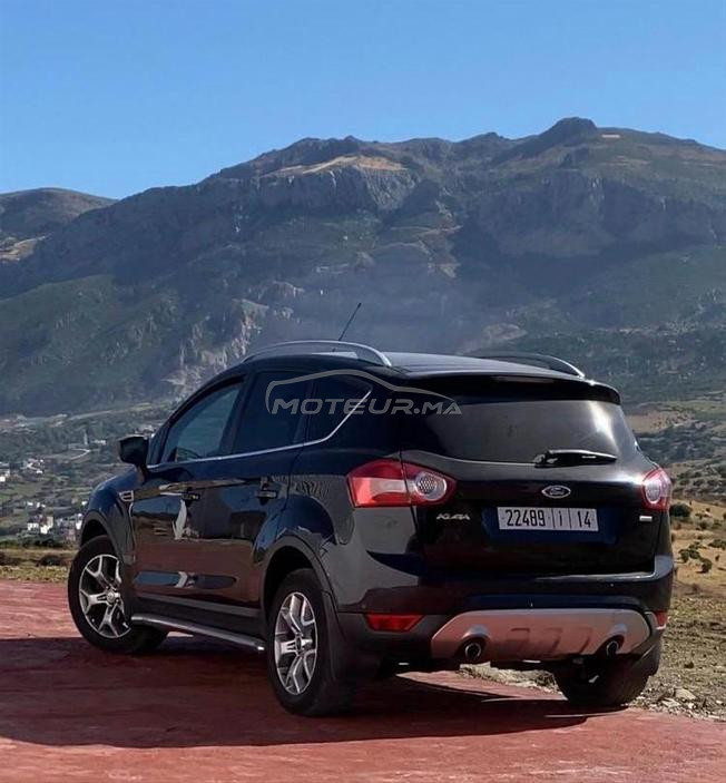 Ford Kuga Diesel Manuelle 2011 à Tétouan