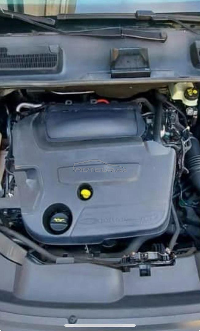 Ford Kuga Diesel Manuelle 2011 à Tétouan