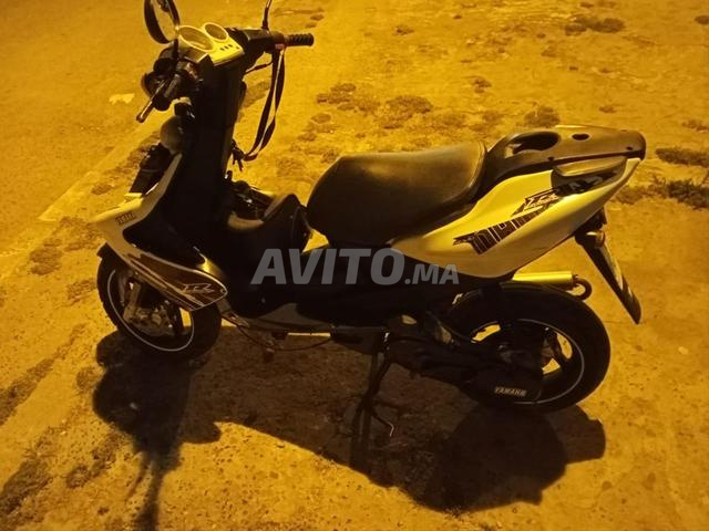 Aerox 2012 - 2