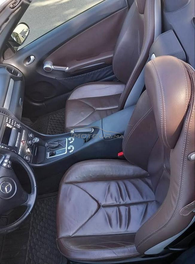 classe SLK 200 essence automatique cabriolet 