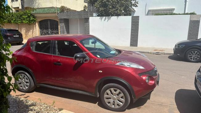 Nissan Juke très bonne état 