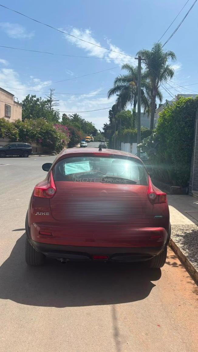 Nissan Juke très bonne état 