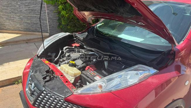 Nissan Juke très bonne état 