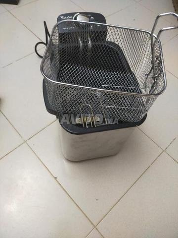 قلاية كهربائية منزلية. - 2