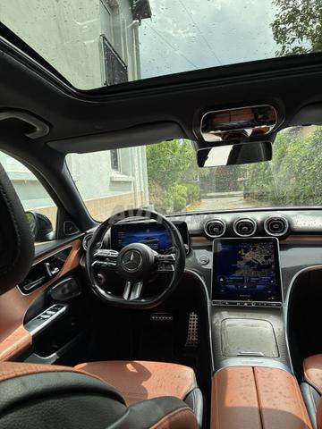 Mercedes-Benz Classe C Diesel Automatique 2021 - 2