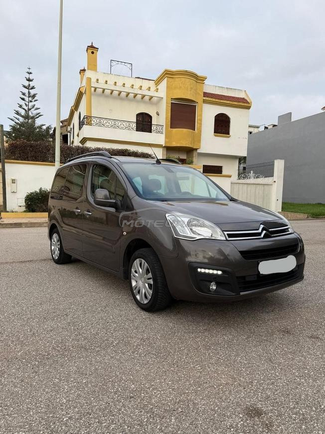 citroen berlingo 2019