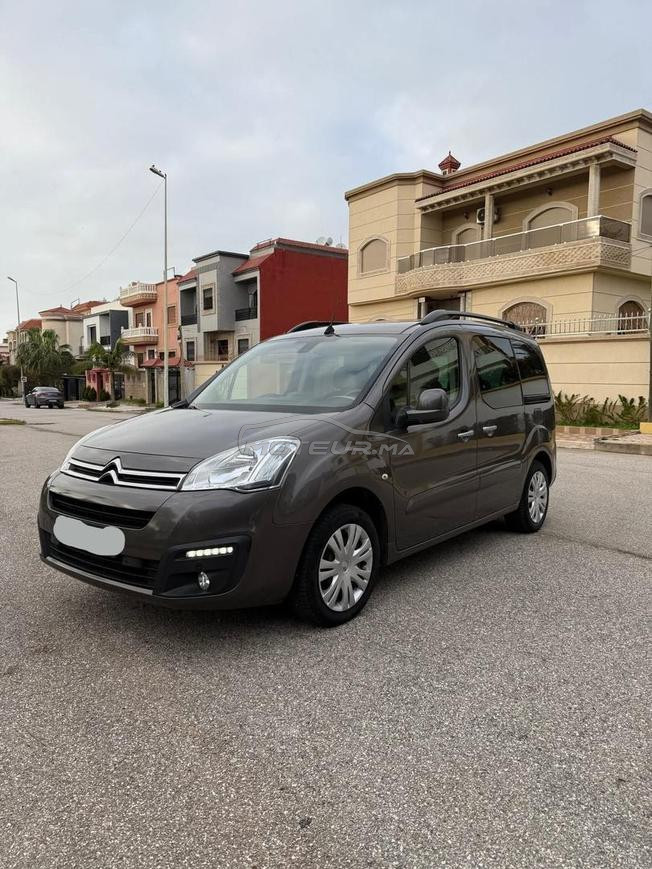 citroen berlingo 2019