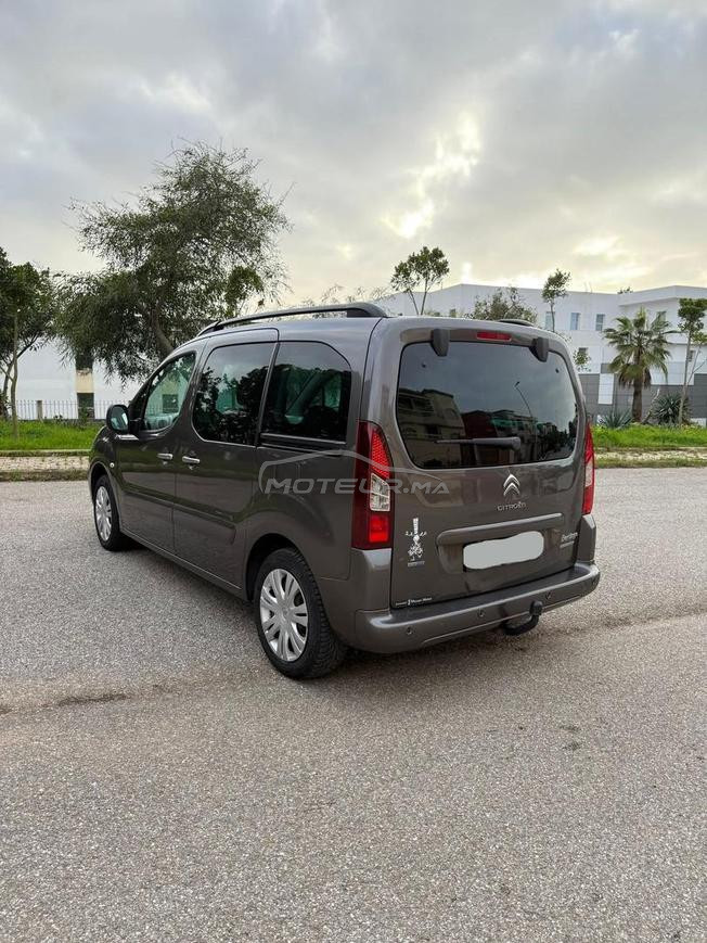 citroen berlingo 2019