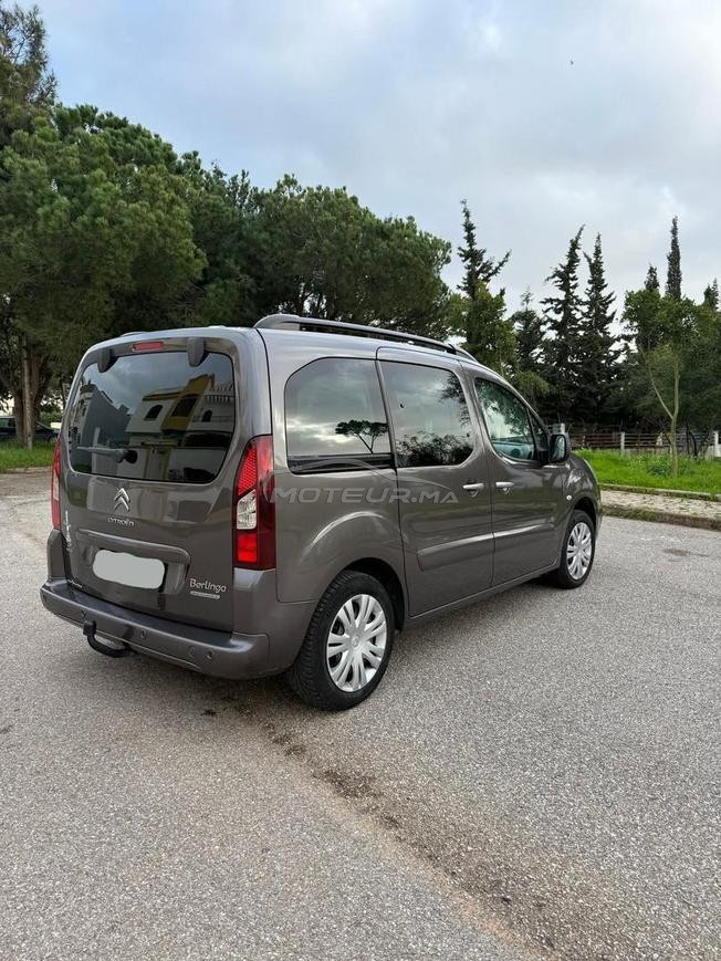citroen berlingo 2019