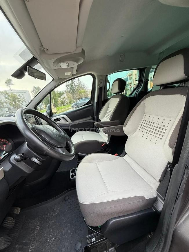 citroen berlingo 2019