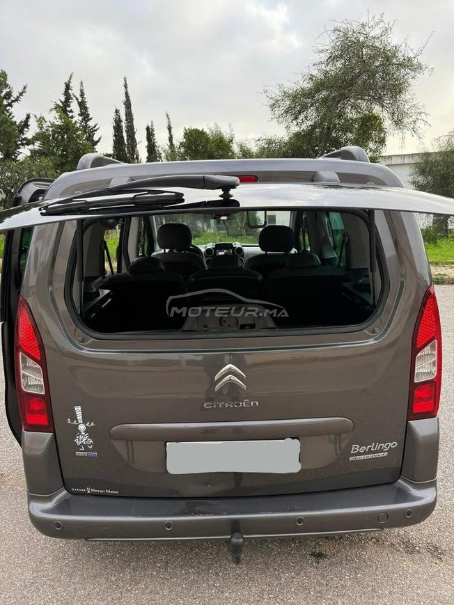 citroen berlingo 2019