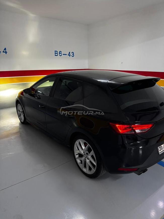 SEAT LEON FR 2016