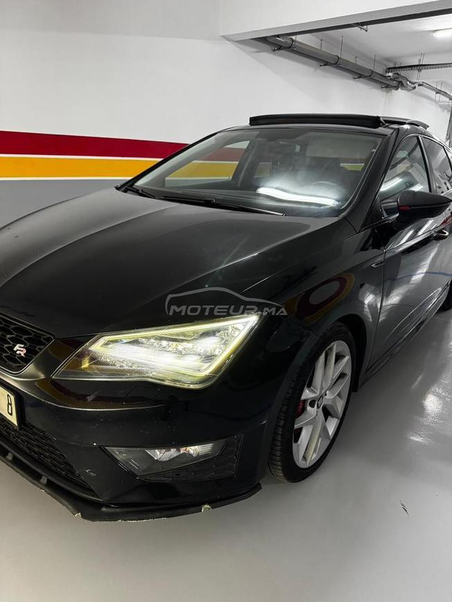 SEAT LEON FR 2016