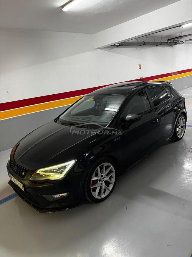 SEAT LEON FR 2016