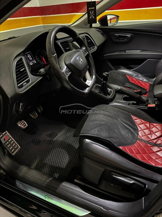 SEAT LEON FR 2016
