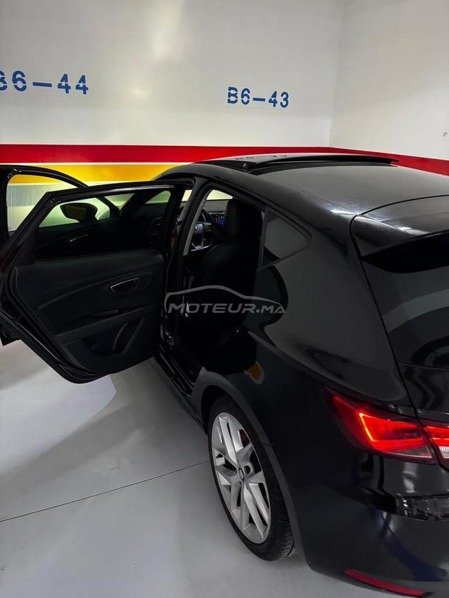 SEAT LEON FR 2016