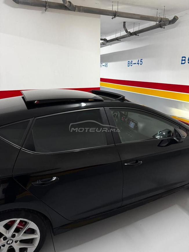 SEAT LEON FR 2016