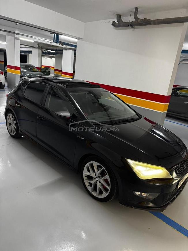 SEAT LEON FR 2016