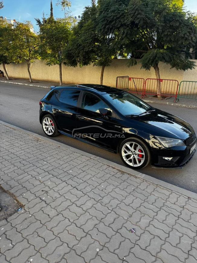 SEAT LEON FR 2016