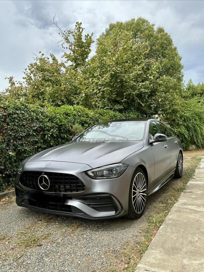 Mercedes-Benz Classe C Diesel Automatique 2021