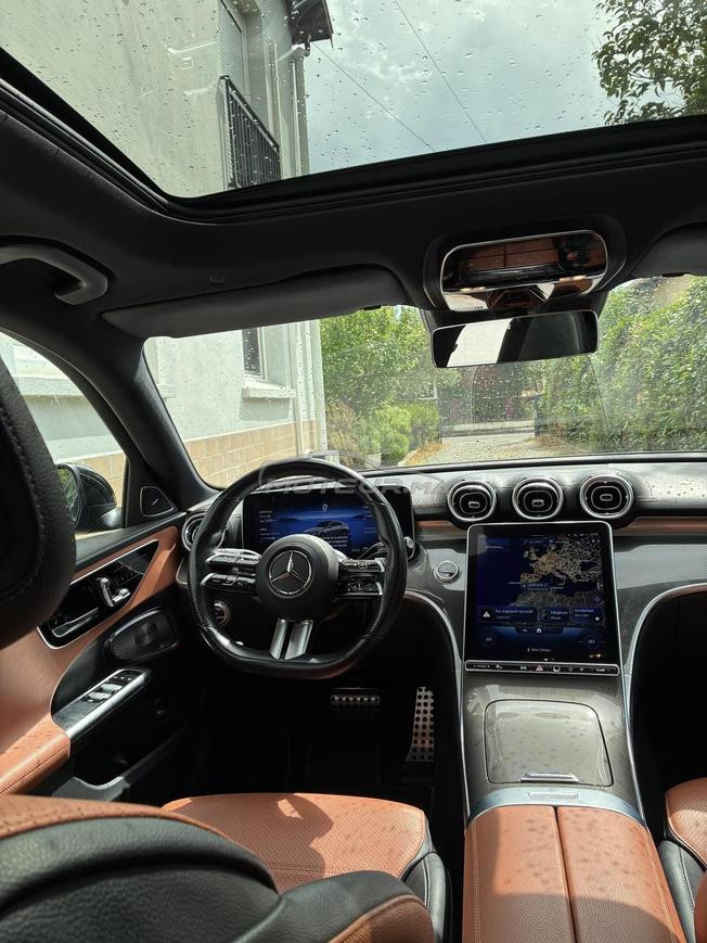 Mercedes-Benz Classe C Diesel Automatique 2021